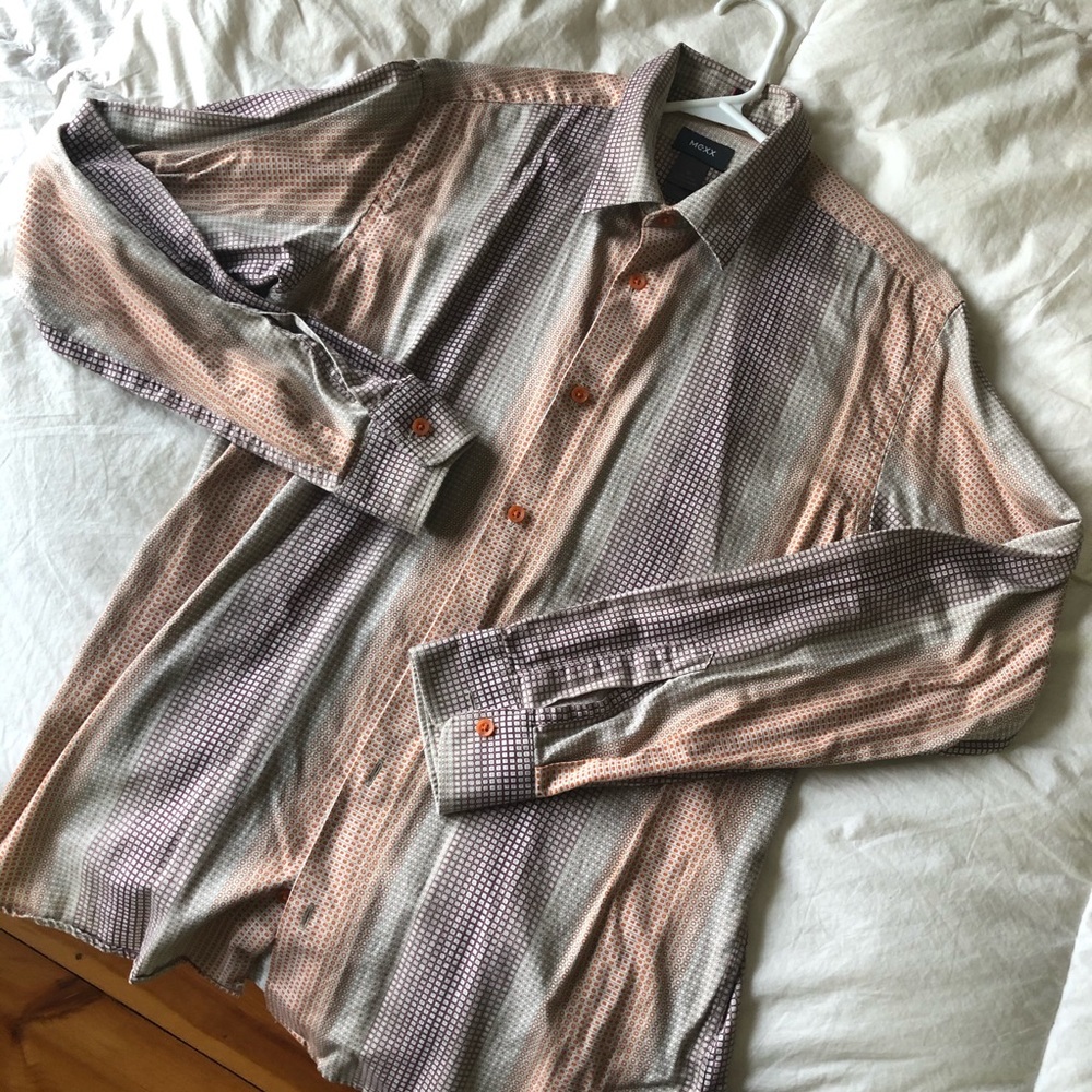 Mexx casual button down.